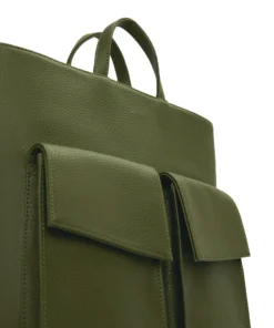 Mattnat Bags MYRON Vegan Backpack - Purity