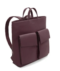 Mattnat Bags MYRON Vegan Backpack - Purity