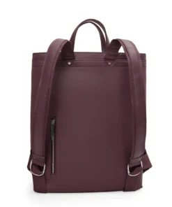 Mattnat Bags MYRON Vegan Backpack - Purity