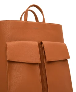 Mattnat Bags MYRON Vegan Backpack - Purity