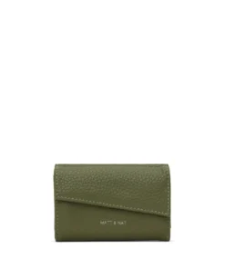 Mattnat TANI Small Vegan Wallet - Purity