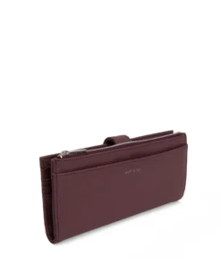 Mattnat Bags MOTIV Vegan Wallet - Purity