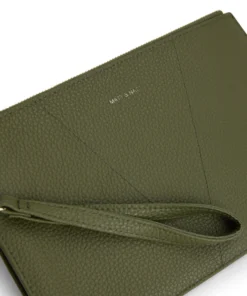 Mattnat TAIKA Vegan Pouch Wallet - Purity