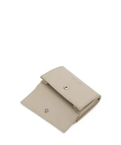 Mattnat TANI Small Vegan Wallet - Purity