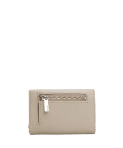 Mattnat TANI Small Vegan Wallet - Purity