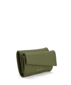 Mattnat TANI Small Vegan Wallet - Purity