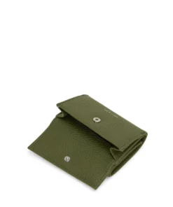 Mattnat TANI Small Vegan Wallet - Purity