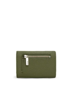 Mattnat TANI Small Vegan Wallet - Purity