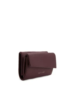 Mattnat TANI Small Vegan Wallet - Purity