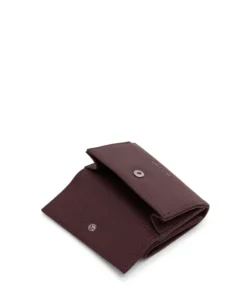 Mattnat TANI Small Vegan Wallet - Purity