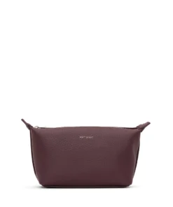 Mattnat ABBI MINI Vegan Cosmetic Bag - Purity