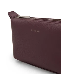 Mattnat ABBI MINI Vegan Cosmetic Bag - Purity