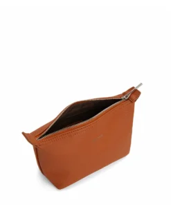 Mattnat ABBI MINI Vegan Cosmetic Bag - Purity