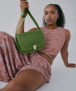 Mattnat HATUN Vegan Crossbody Bag - APPLESKIN™ Studio 901