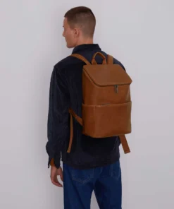 Mattnat DEAN Vegan Backpack - Vintage