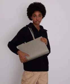 Mattnat FORA Vegan Satchel - Vintage