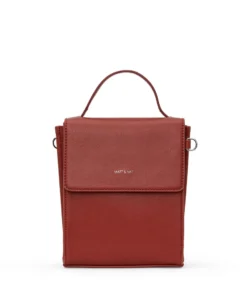 Mattnat OKA Vegan Crossbody Bag - Vintage