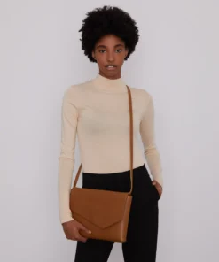 Mattnat RIYA Vegan Clutch - Vintage