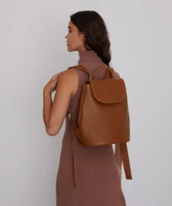 Mattnat SOHO Vegan Backpack - Vintage