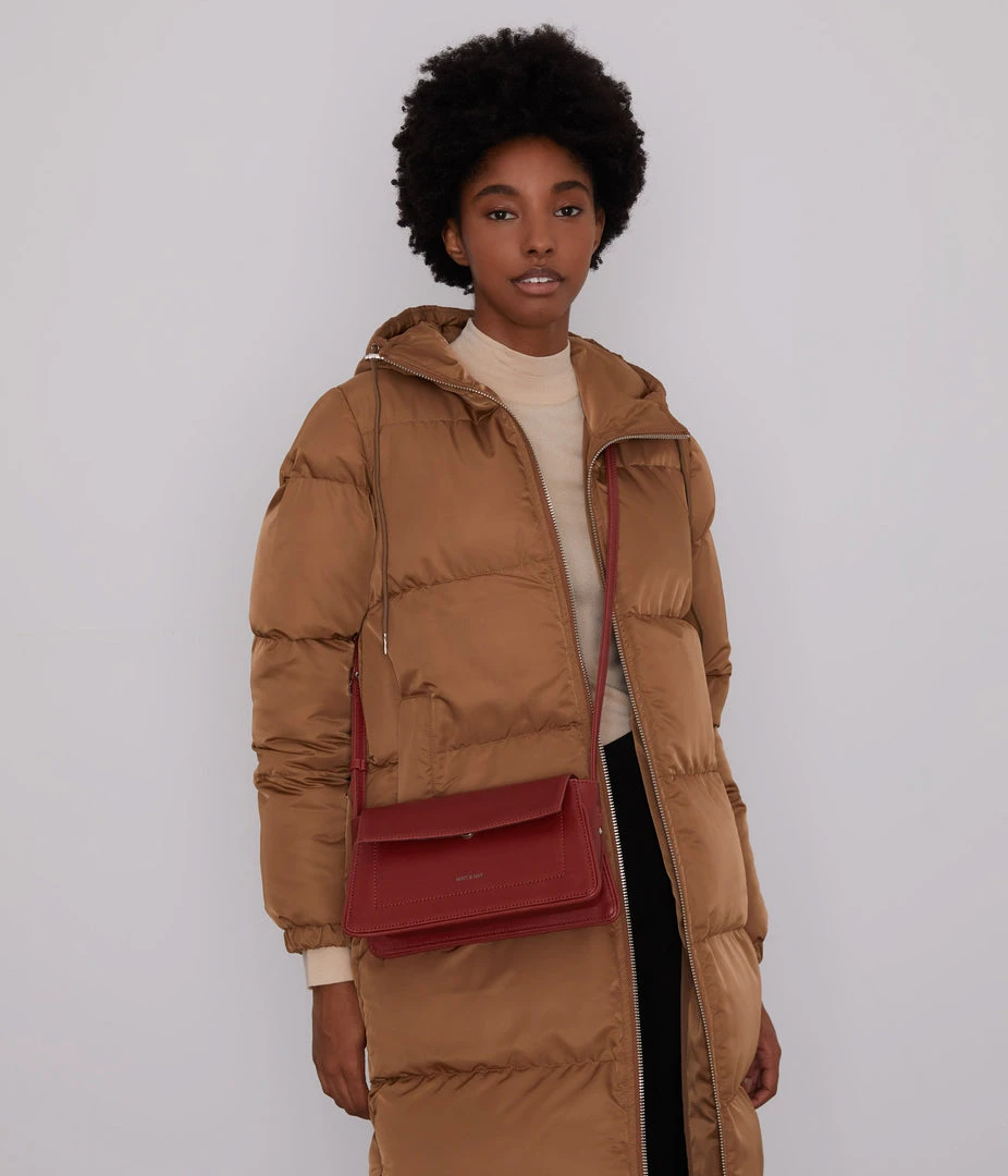 Mattnat TAL Vegan Crossbody Bag - Vintage Bags 8 Mattnat TAL Vegan Crossbody Bag - Vintage Bags