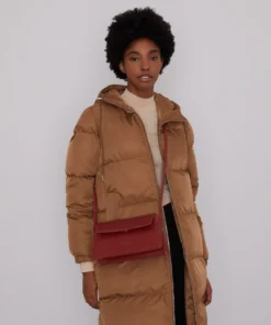 Mattnat TAL Vegan Crossbody Bag - Vintage Bags