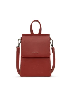 Mattnat THESSA Vegan Crossbody Bag - Vintage