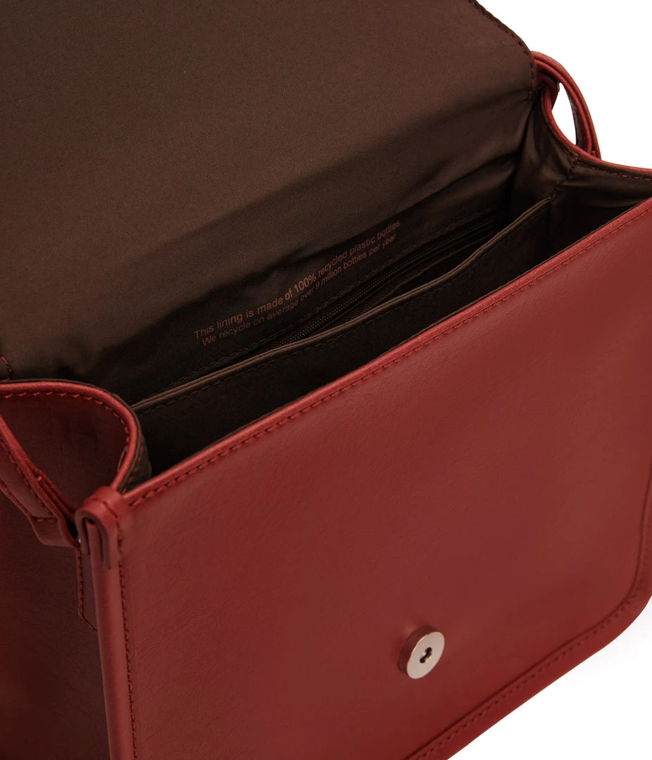 Mattnat LEV Vegan Crossbody Bag - Vintage 9 Mattnat LEV Vegan Crossbody Bag - Vintage