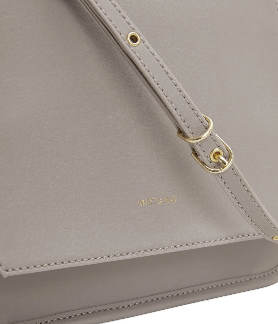 Mattnat LEV Vegan Crossbody Bag - Vintage 5 Mattnat LEV Vegan Crossbody Bag - Vintage