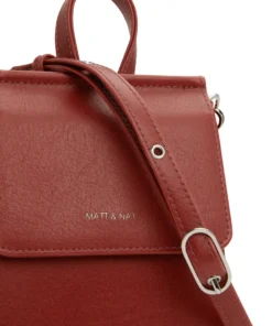 Mattnat THESSA Vegan Crossbody Bag - Vintage