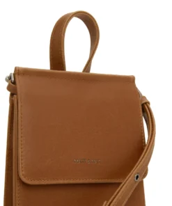 Mattnat THESSA Vegan Crossbody Bag - Vintage