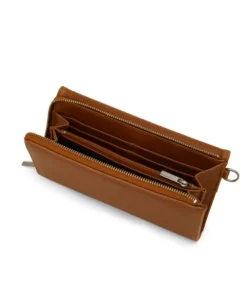 Mattnat MION Vegan Wristlet Wallet - Vintage