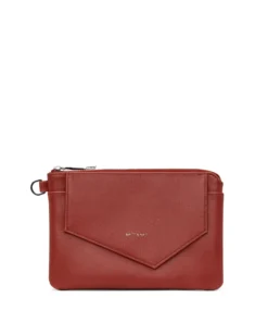 Mattnat NIA Vegan Wristlet Wallet - Vintage