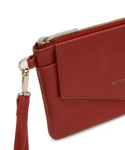 Mattnat NIA Vegan Wristlet Wallet - Vintage