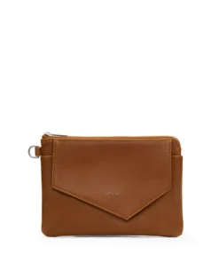 Mattnat NIA Vegan Wristlet Wallet - Vintage