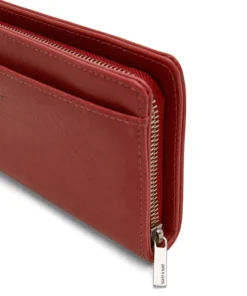 Mattnat WEBBER Vegan Wallet - Vintage Bags