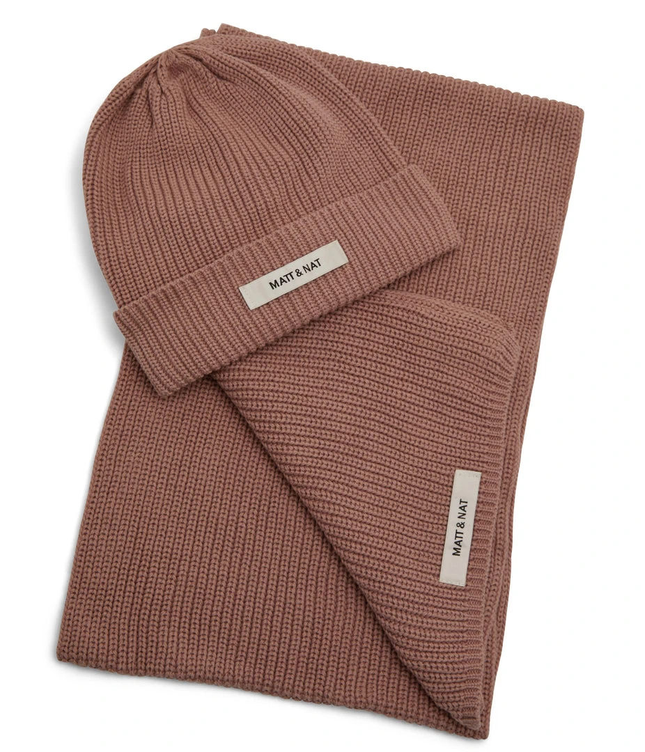 Mattnat WYNN Hat & Scarf Set 22 Mattnat WYNN Hat & Scarf Set
