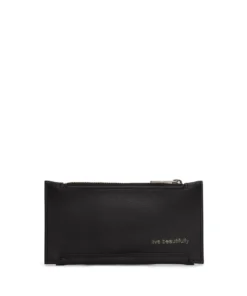 Mattnat New Arrivals JESSE Slim Vegan Wallet - Arbor