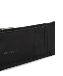 Mattnat New Arrivals JESSE Slim Vegan Wallet - Arbor