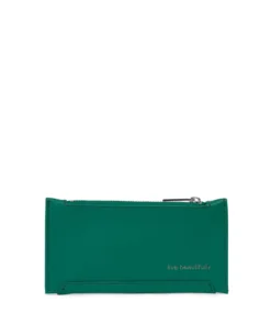 Mattnat New Arrivals JESSE Slim Vegan Wallet - Arbor