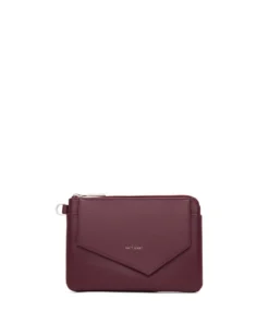 Mattnat New Arrivals NIA Vegan Wristlet Wallet - Arbor