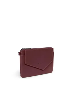 Mattnat New Arrivals NIA Vegan Wristlet Wallet - Arbor