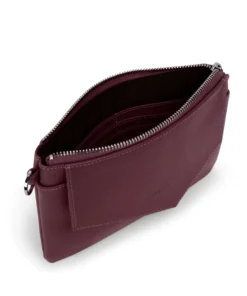 Mattnat New Arrivals NIA Vegan Wristlet Wallet - Arbor