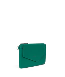 Mattnat New Arrivals NIA Vegan Wristlet Wallet - Arbor