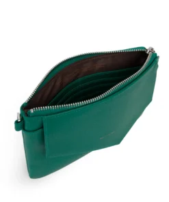 Mattnat New Arrivals NIA Vegan Wristlet Wallet - Arbor