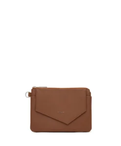 Mattnat New Arrivals NIA Vegan Wristlet Wallet - Arbor