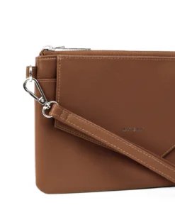 Mattnat New Arrivals NIA Vegan Wristlet Wallet - Arbor