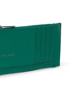 Mattnat New Arrivals JESSE Slim Vegan Wallet - Arbor