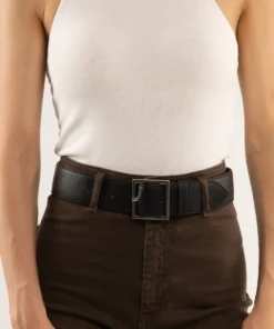 Mattnat Small Vegan Goods JOON Women’s Vegan High Waist Belt - Purity