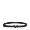 Mattnat LORIA Women’s Vegan High Waist Belt - Purity Small Vegan Goods