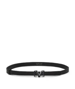 Mattnat LORIA Women’s Vegan High Waist Belt - Purity Small Vegan Goods